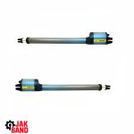 جک درب برقی بازویی دو لنگه گلدن گیت مدل کامفورت 500