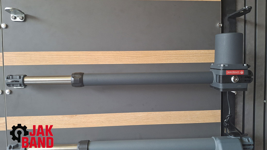 جک برقی درب پارکینگ سوپر یوروماتیک 600 2 قیمت جک یوروماتیک 600