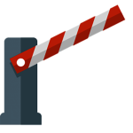 barrier open jakband