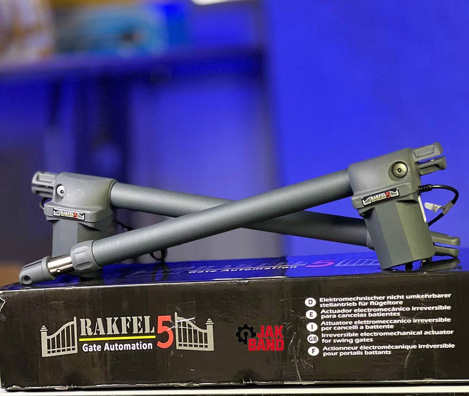 جک پارکینگی راکفل آلنی 400 موتور بزرگ (LFE-58) 1 قیمت جک پارکینگی راکفل آلنی 400 موتور بزرگ