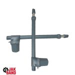 قیمت خرید عمده جک پارکینگی راکفل آلنی 400 موتور بزرگ از نمایندگی رسمی