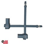  جک لیدر 400 موتور بزرگ راکفل LFE-58 - تصویر 2