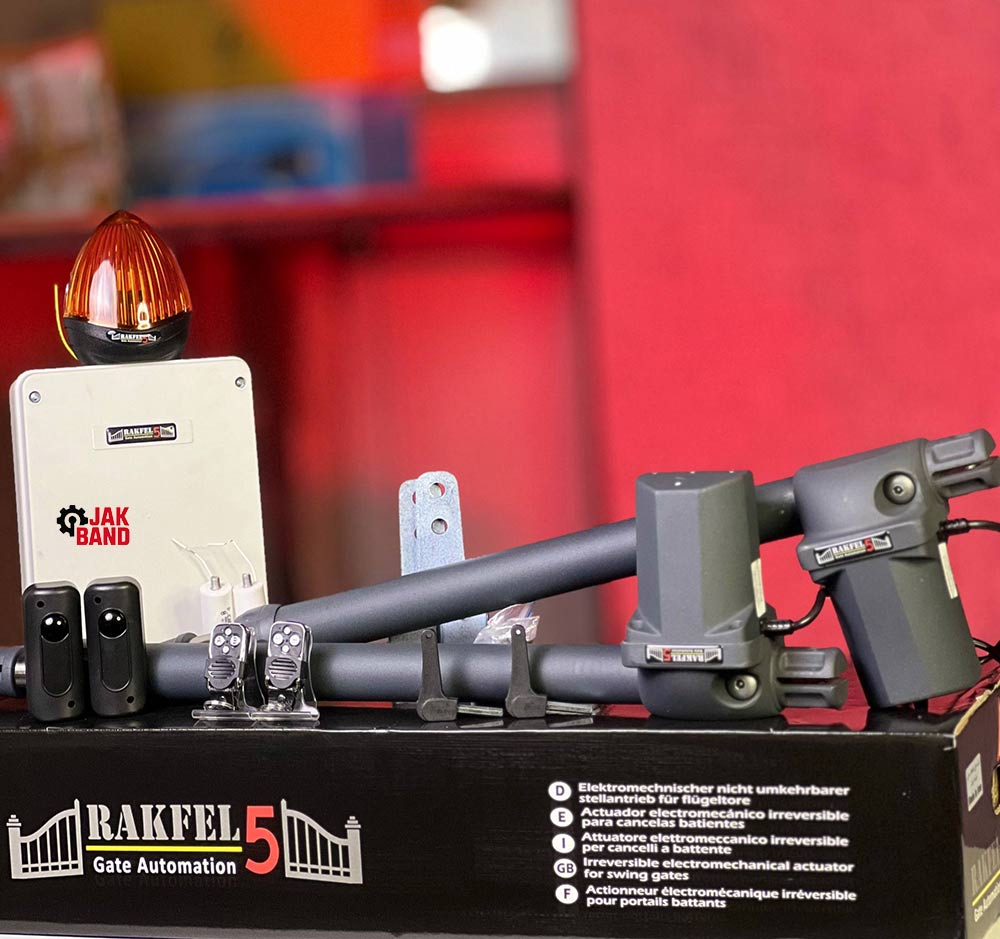 جک بازویی راکفل آلنی 400 (LFE-45) 1 پک جک آلنی 400 راکفل