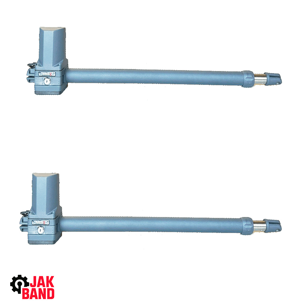 راهنمای نحوه تنظیم جک و زمان بسته شدن خودکار درب پارکینگ | آموزش کامل 3 تنظیم زمان بسته شدن خودکار جک درب پارکینگ (Auto Close)