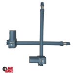 قیمت جک پارکینگی دائم‌خلاص 400 راکفل