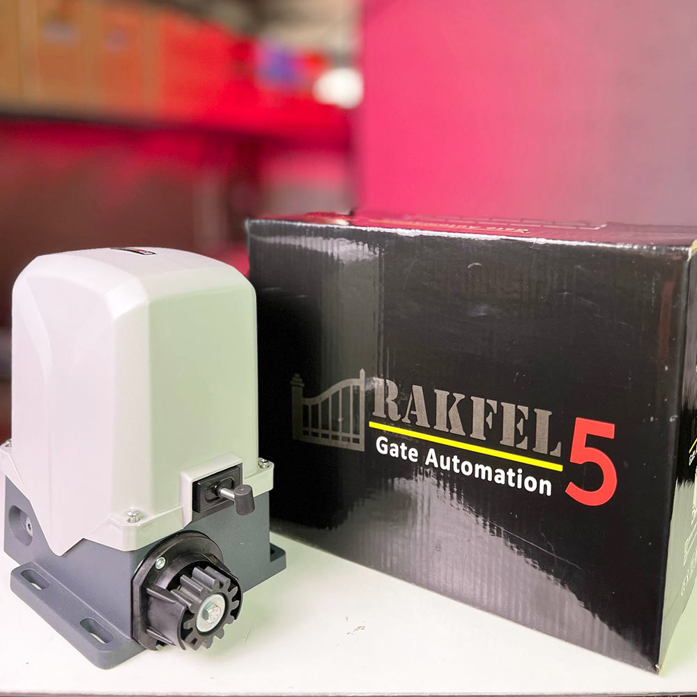 جک ریلی راکفل 1500 1 ویژگیهای فنی جک ریلی 1500 راکفل