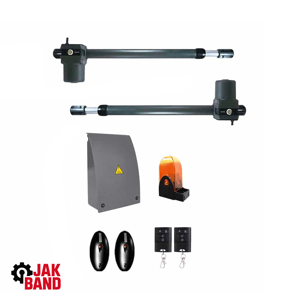 جک-سیماران-3l جک درب پارکینگی سیماران فراز 3L( هر لنگه تا 250 کیلوگرم)