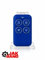 ریموت رنگی بدنه سیلیکونی 315 - تصویر 6