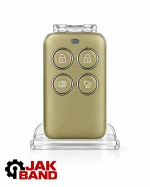 ریموت رنگی بدنه سیلیکونی 315 - تصویر 5